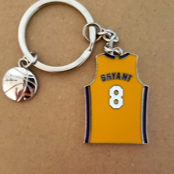 Kobe Bryant keychain Kobe Bryant keychain